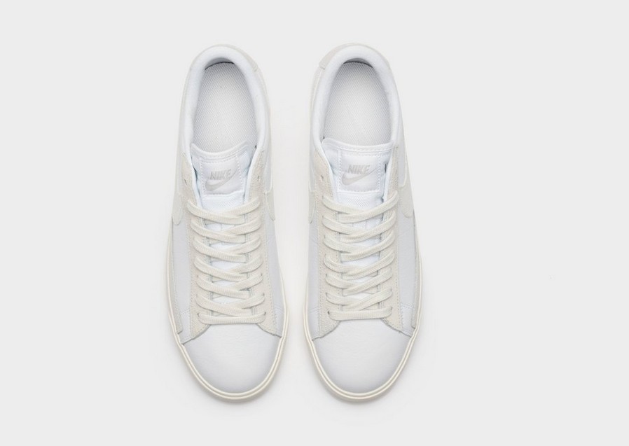 Férfi sneakers NIKE BLAZER LOW LEATHER