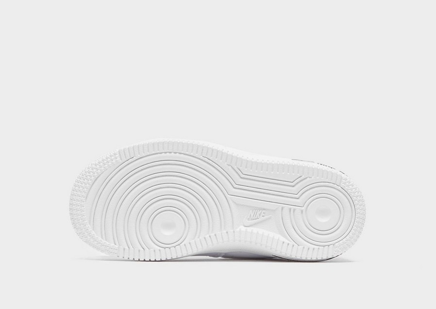 Buty sneakersy dla dzieci NIKE FORCE 1 LV8 3 CW0986-100 Biały