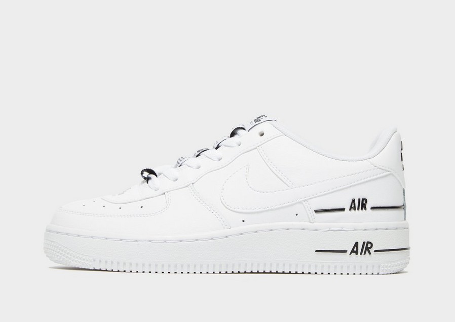 Gyerek sneakers NIKE AIR FORCE 1 LV8 3 CJ4092-100 Fehér