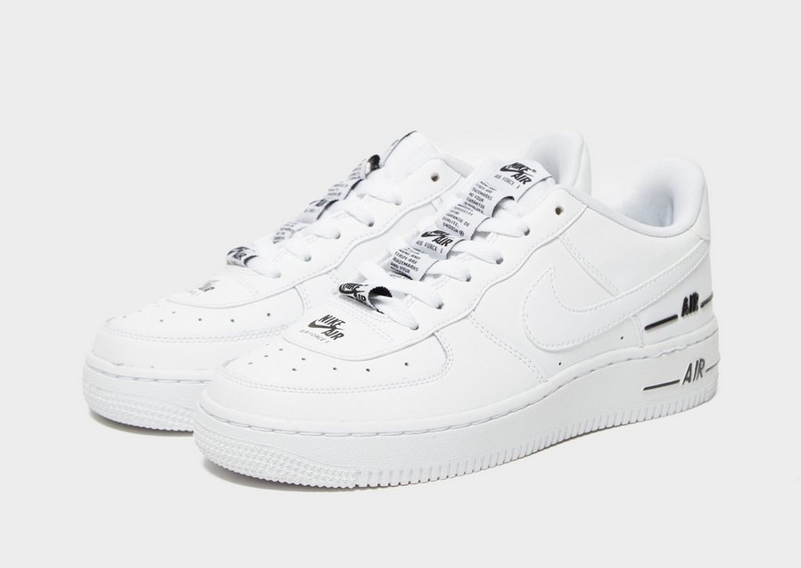 Gyerek sneakers NIKE AIR FORCE 1 LV8 3 CJ4092-100 Fehér