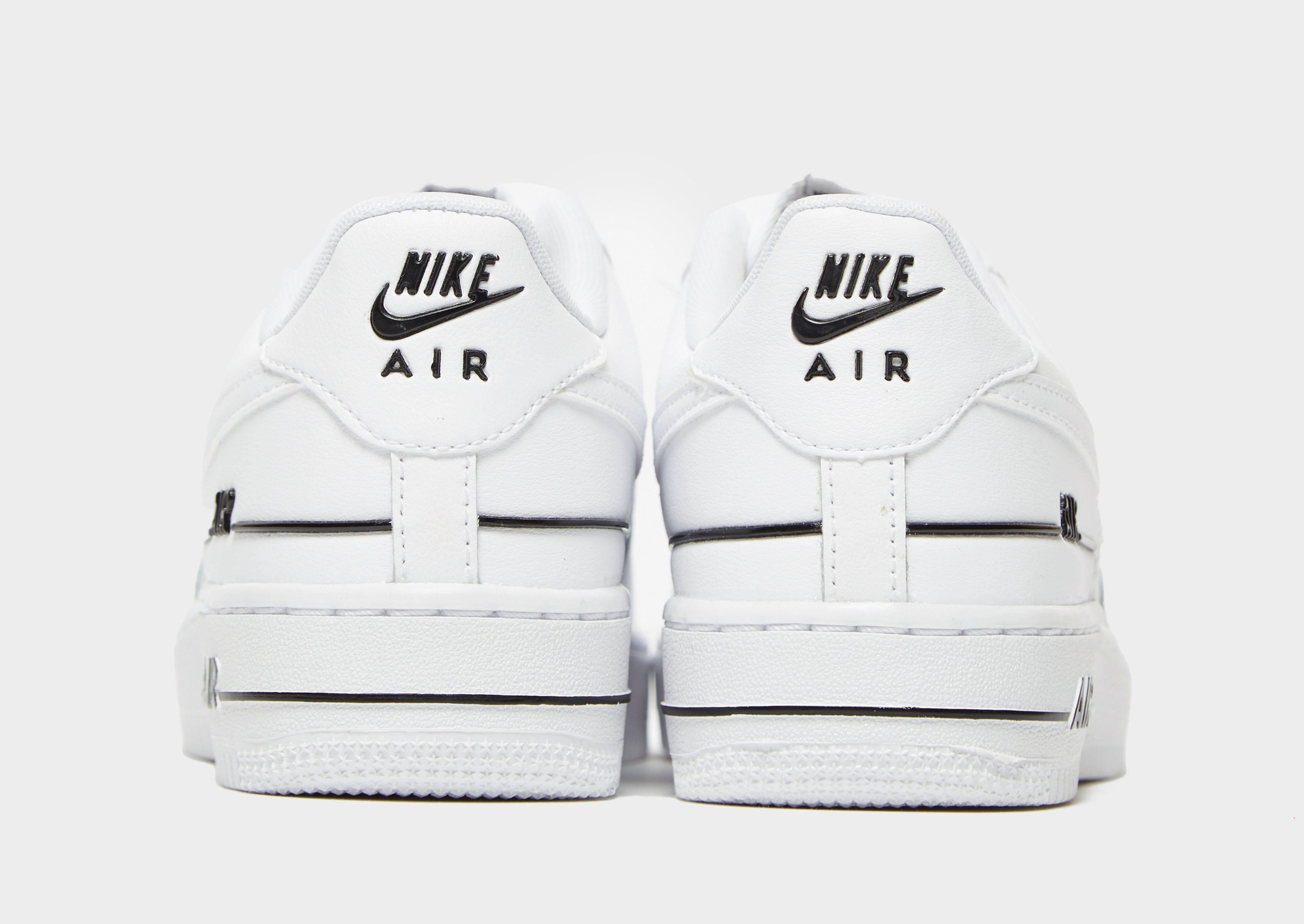 Adidași pentru copii NIKE AIR FORCE 1 LV8 3 CJ4092-100 Alb