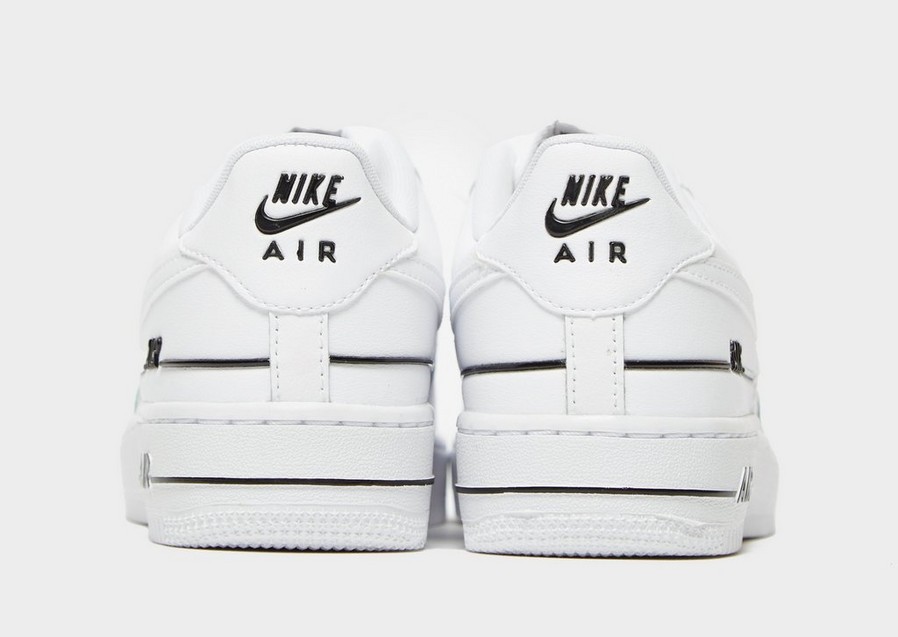 Gyerek sneakers NIKE AIR FORCE 1 LV8 3 CJ4092-100 Fehér