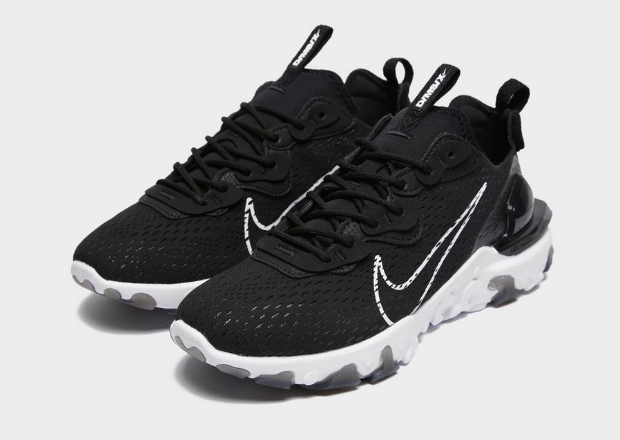 Мъжки маратонки NIKE REACT VISION CD4373-006 Черен