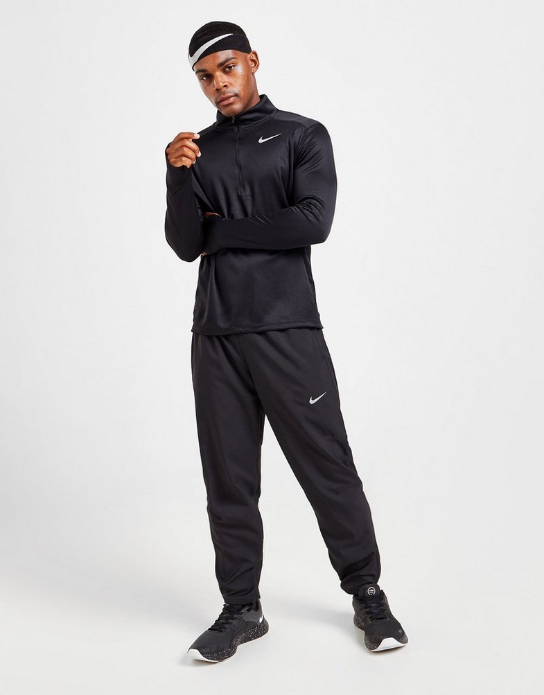 Bluza męska NIKE PACER 1/2 ZIP TRACK TOP MEN'S BV4755-010 Czarny