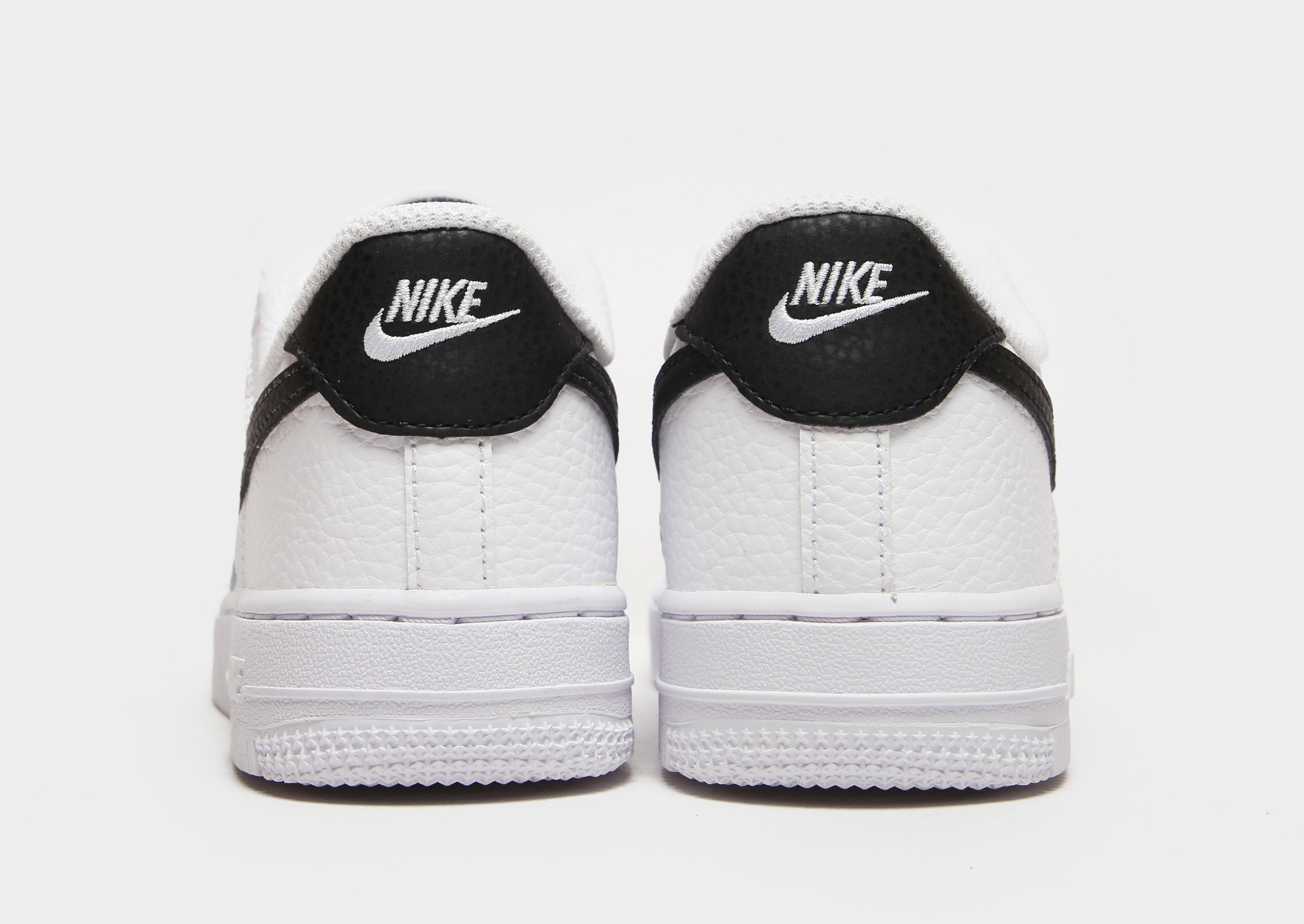 Детски маратонки NIKE AIR FORCE 1 CZ1685-100 Бял