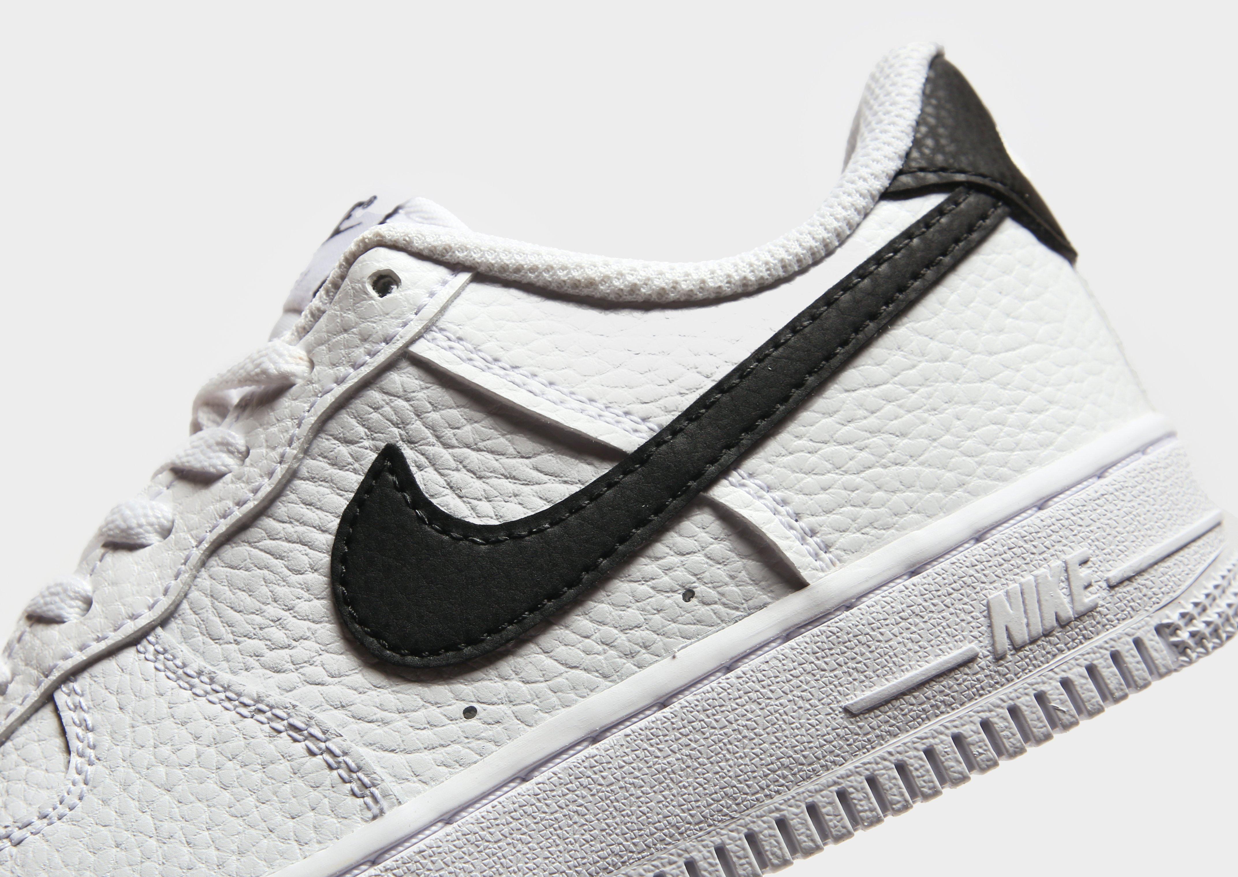 Детски маратонки NIKE AIR FORCE 1 CZ1685-100 Бял