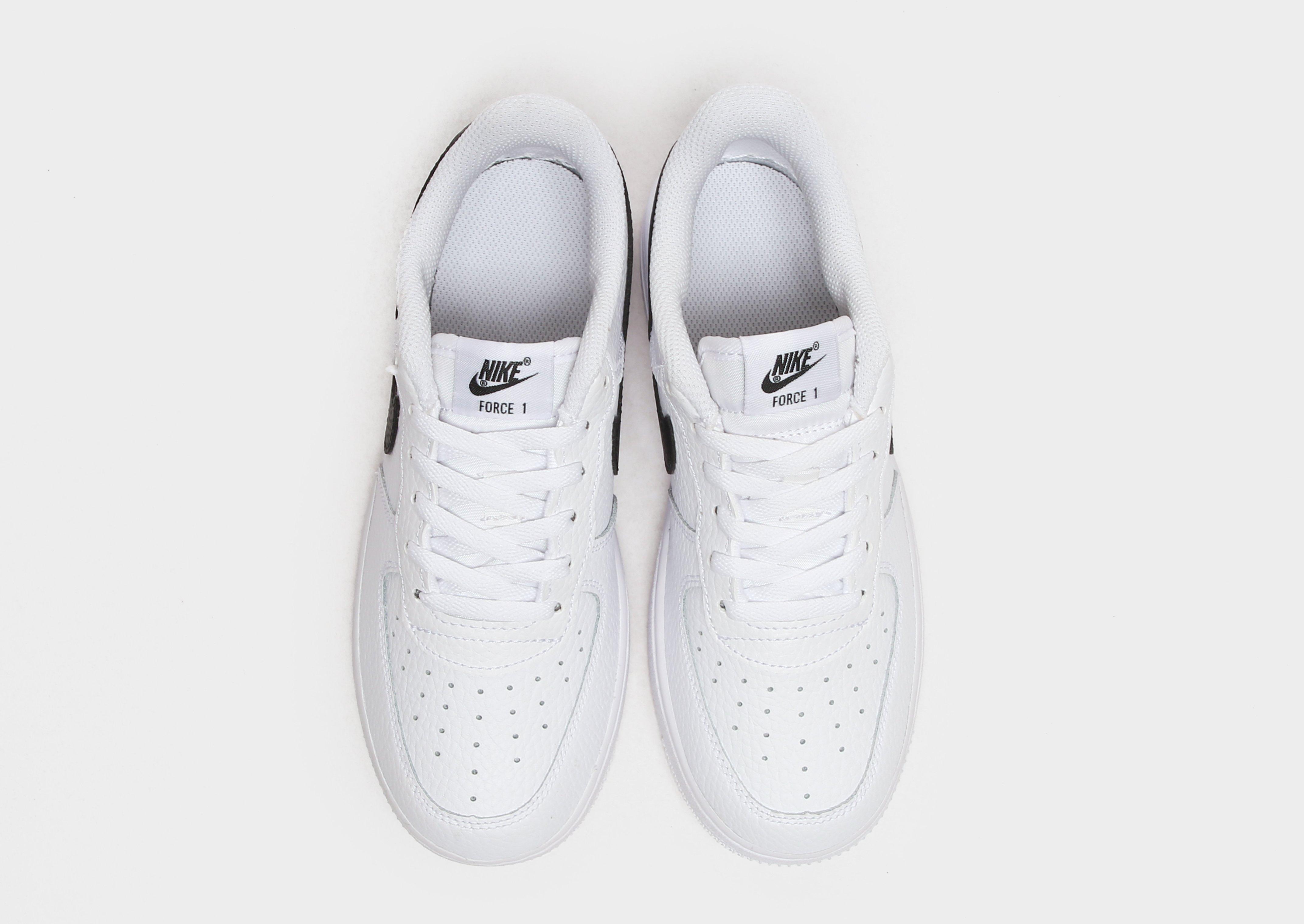 Детски маратонки NIKE AIR FORCE 1 CZ1685-100 Бял