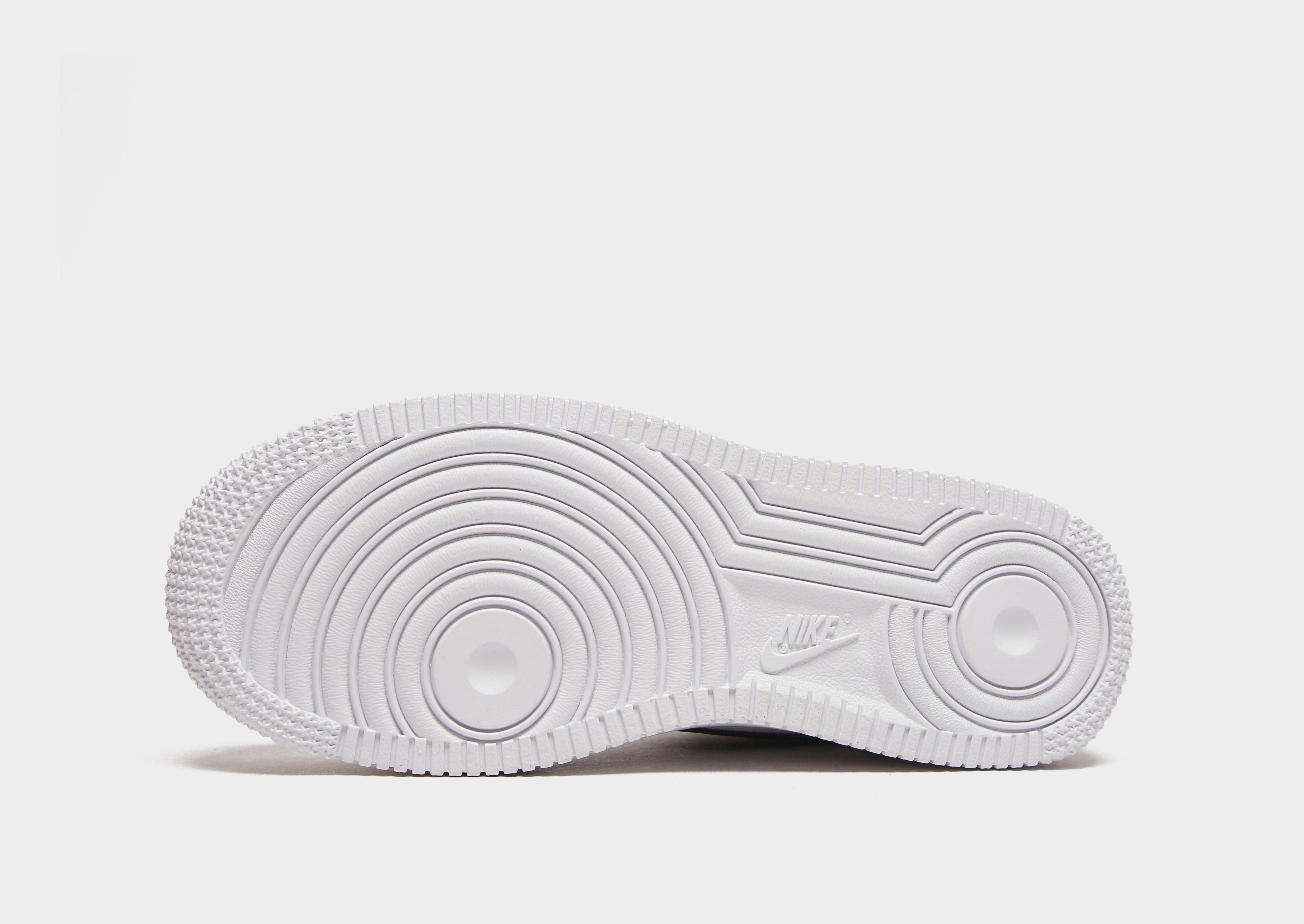 Детски маратонки NIKE AIR FORCE 1 CZ1685-100 Бял