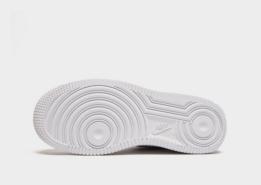 Buty sneakersy dla dzieci NIKE AIR FORCE 1 CZ1685-100 Biały