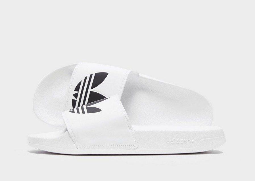 Šlepetės vyrams ADIDAS ADILETTE  FU8297 Balta