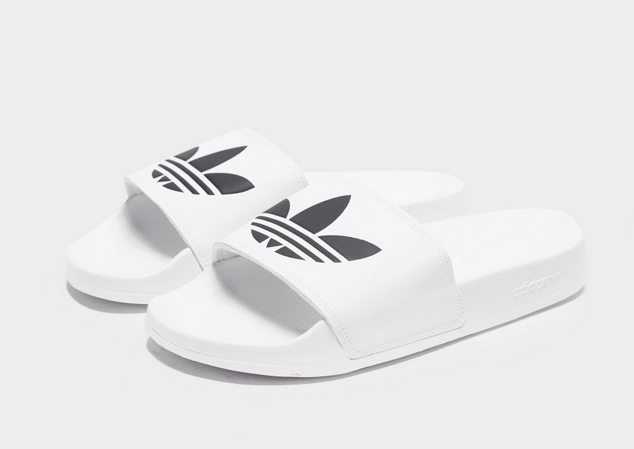 Šlepetės vyrams ADIDAS ADILETTE  FU8297 Balta