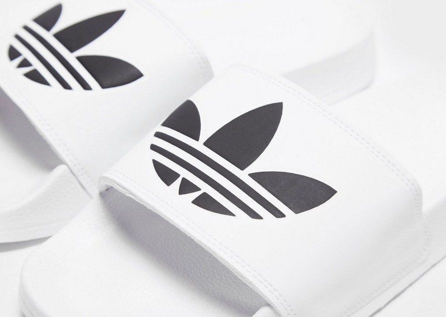 Šlepetės vyrams ADIDAS ADILETTE  FU8297 Balta