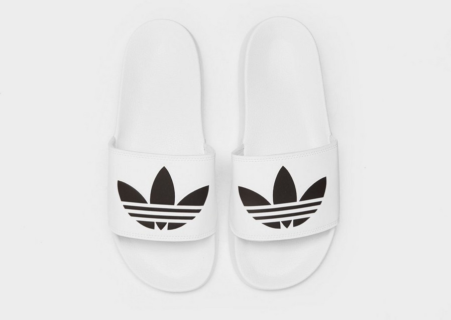 Šlepetės vyrams ADIDAS ADILETTE  FU8297 Balta