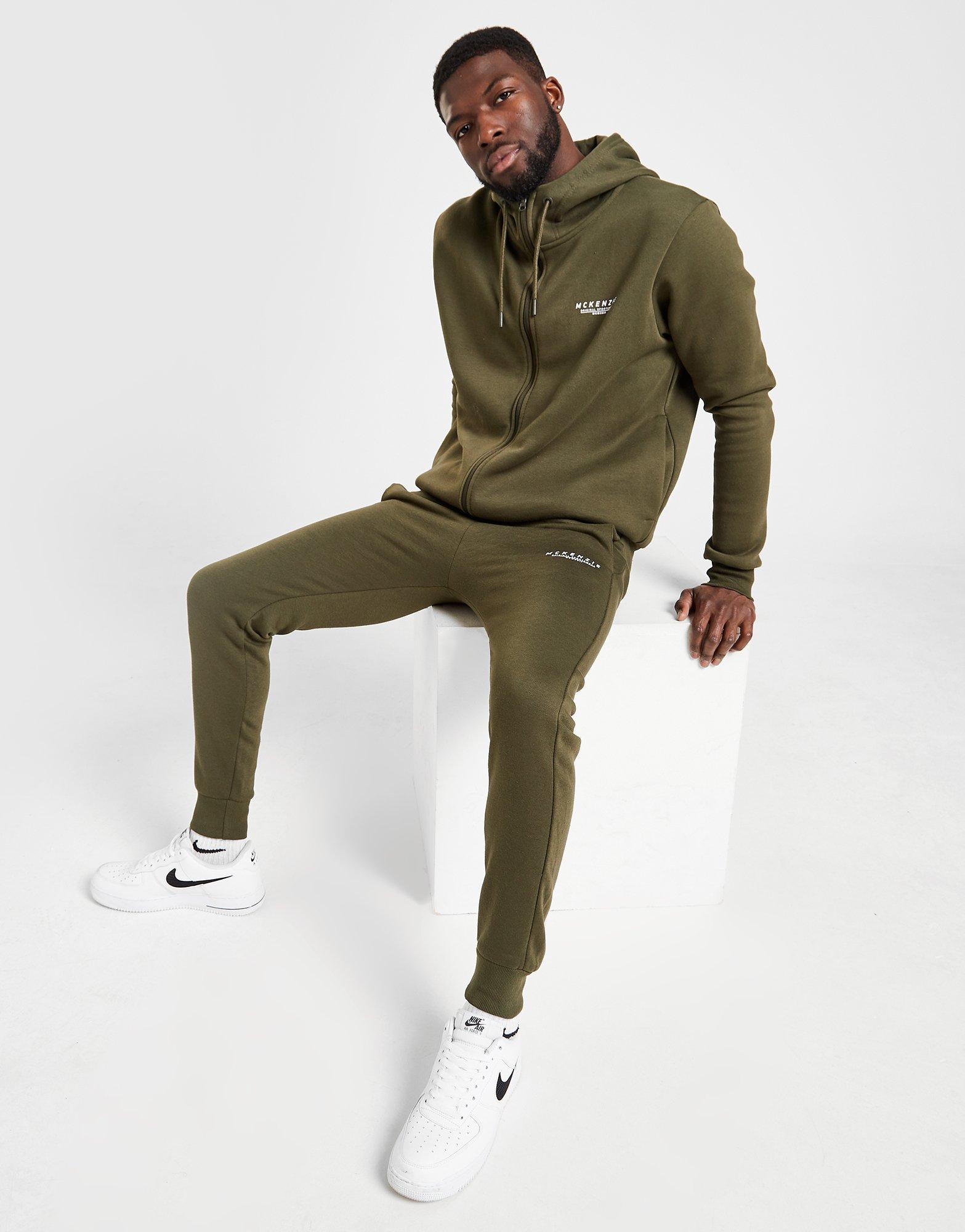 mens essentials tracksuit