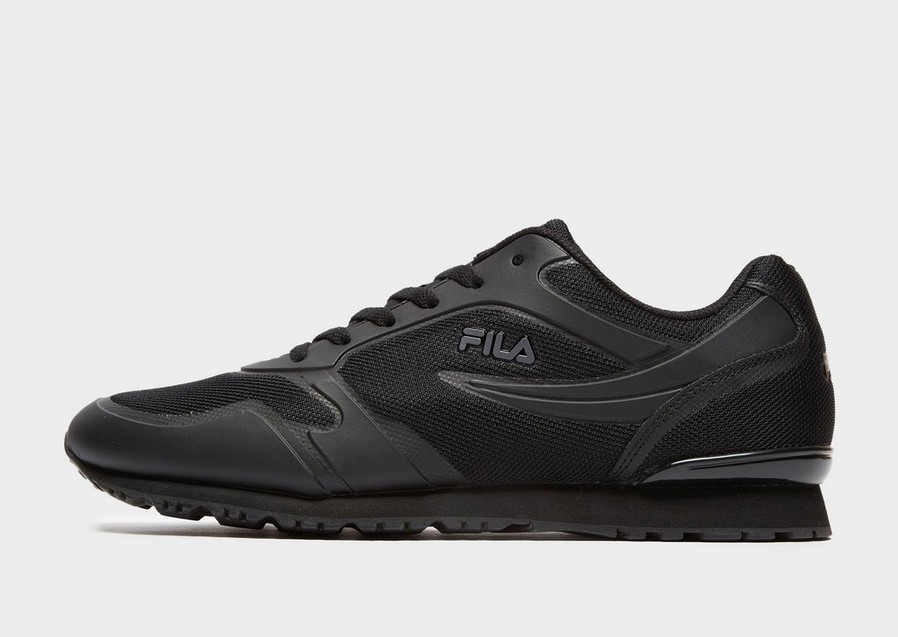 Buty sneakersy męskie FILA FORERUNNER 18  1CM00886004 Czarny