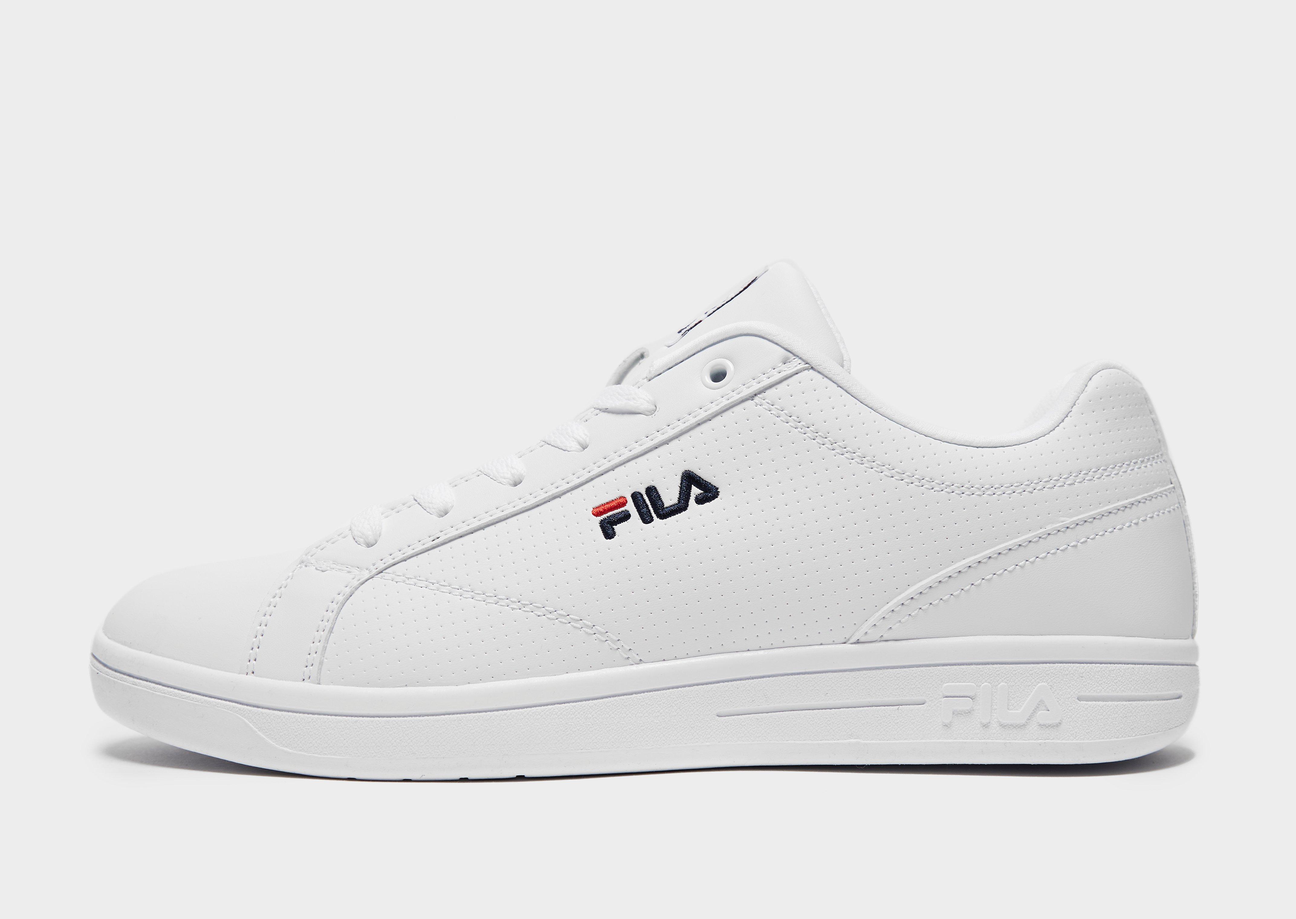 classic fila trainers