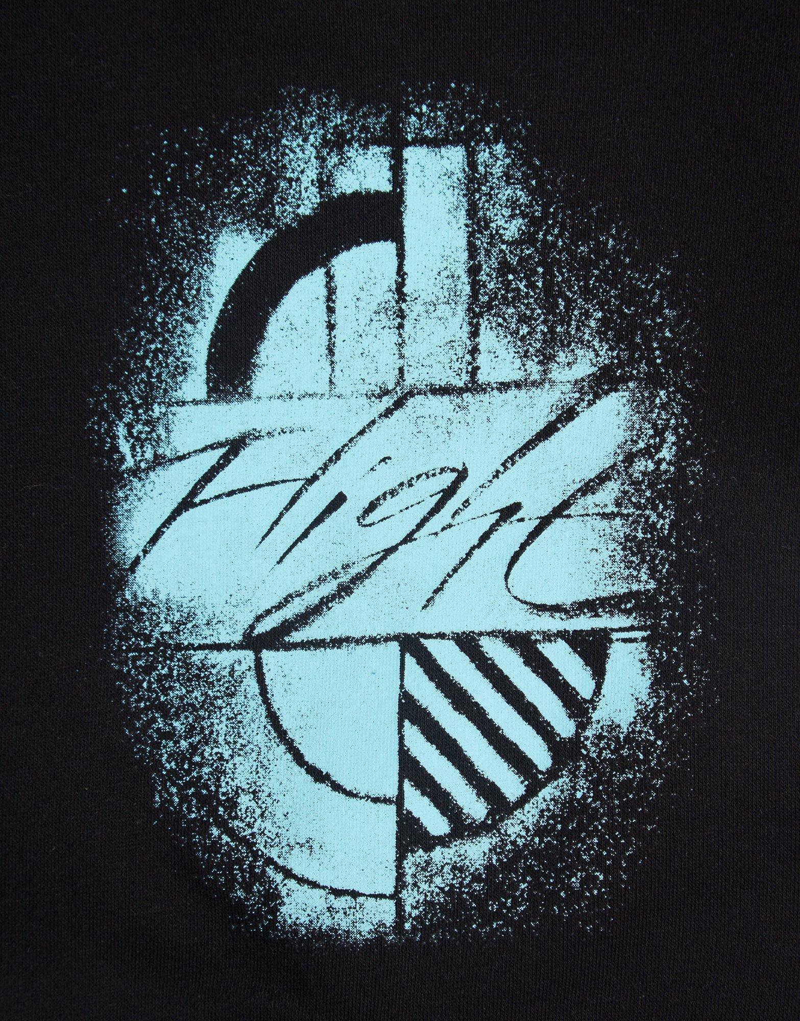 Detská tepláková súprava JORDAN SÚPRAVA JDG WJ BROOKLYN FLC LEEGING SE 35C791-F08 Čierna