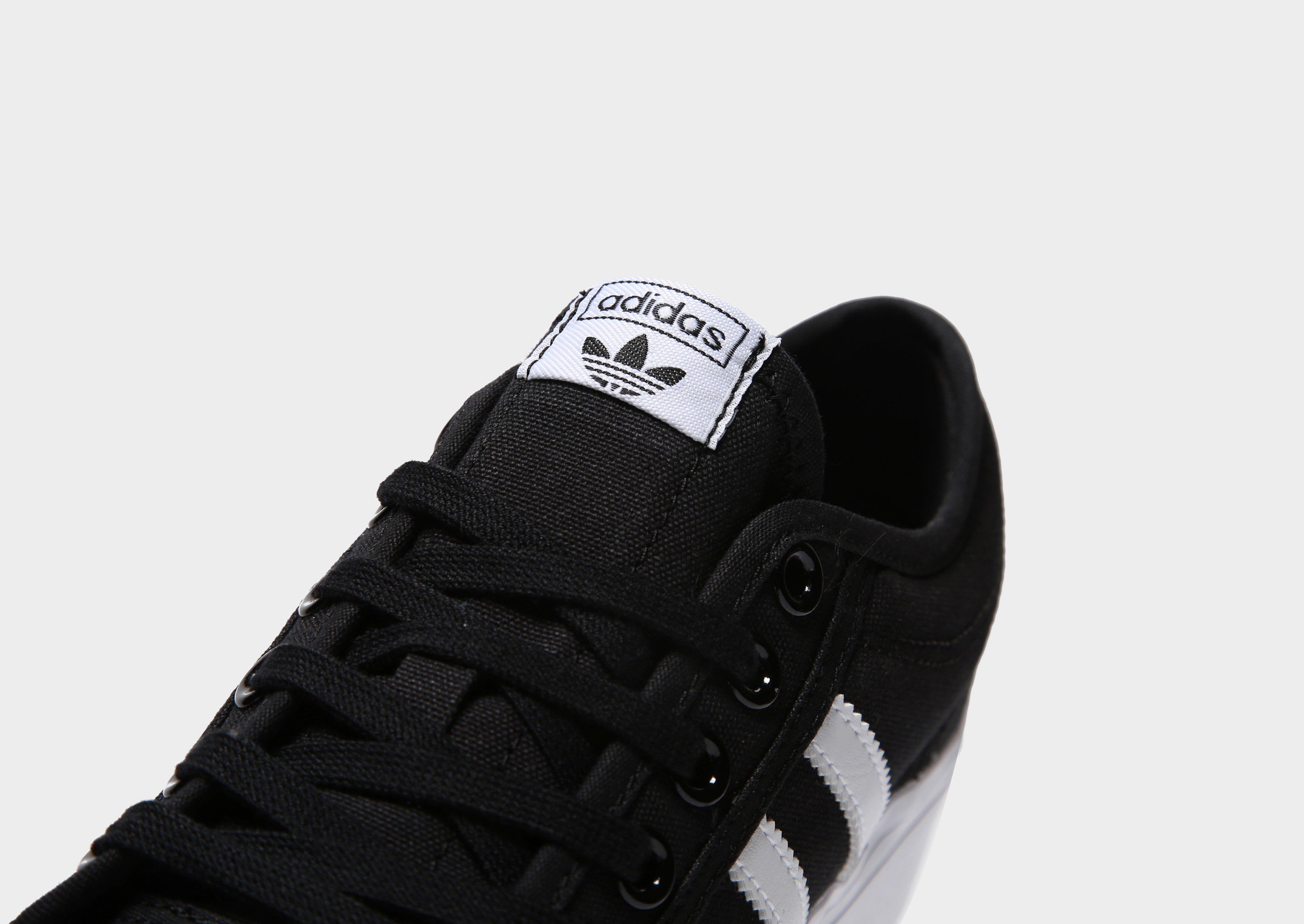 Teniși de damă ADIDAS NIZZA PLATFORM W FV5321 Negru