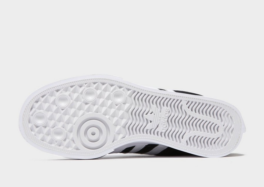Teniși de damă ADIDAS NIZZA PLATFORM W FV5321 Negru