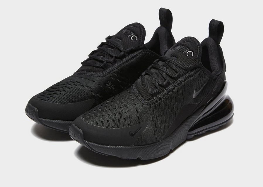 NIKE AIR MAX 270 BLACK AH6789 006 kolor Czarny Damskie Buty w JD Sports