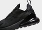 NIKE AIR MAX 270 BLACK 