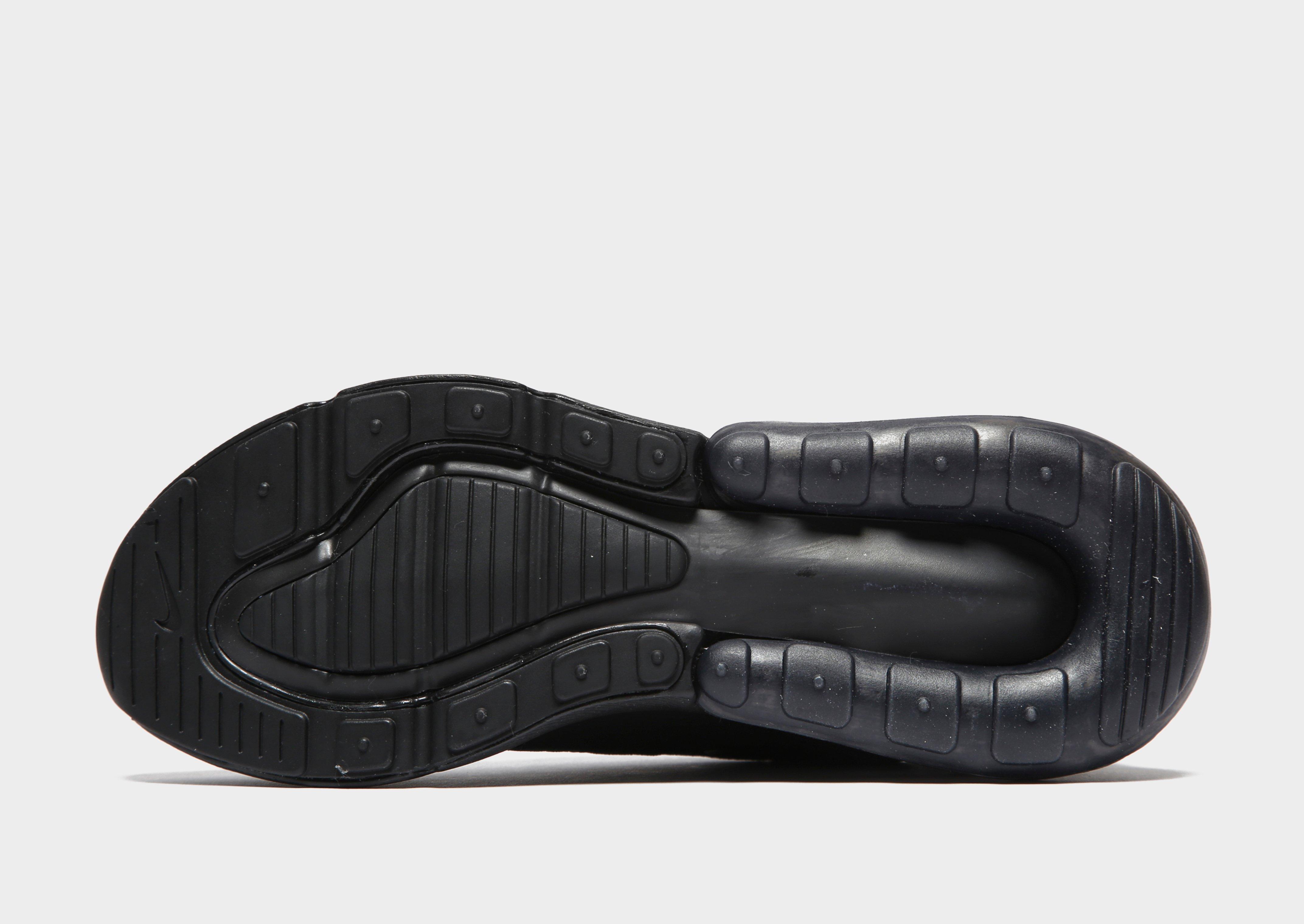 Adidași de damă NIKE AIR MAX 270 BLACK  AH6789-006 Negru