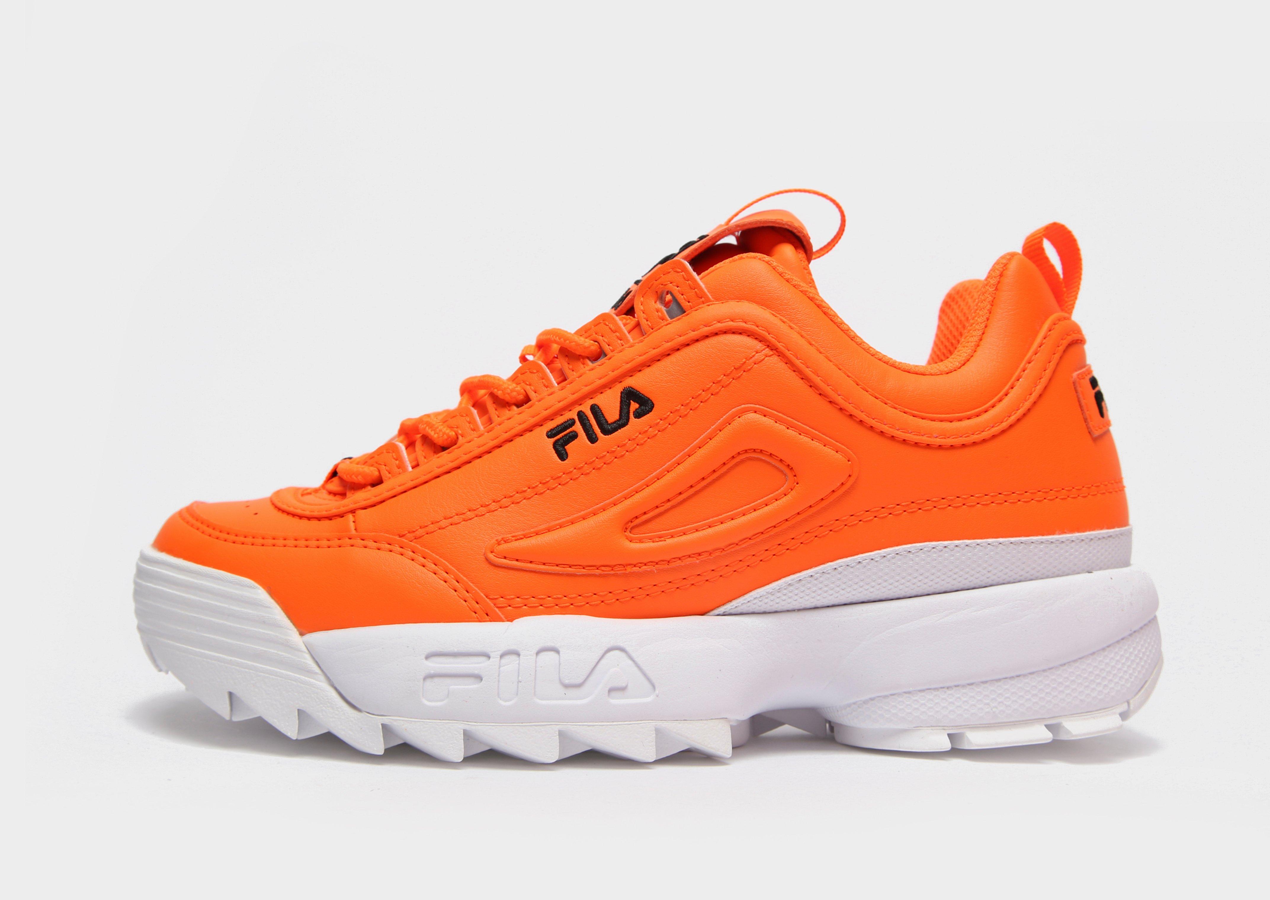 fila trainers junior
