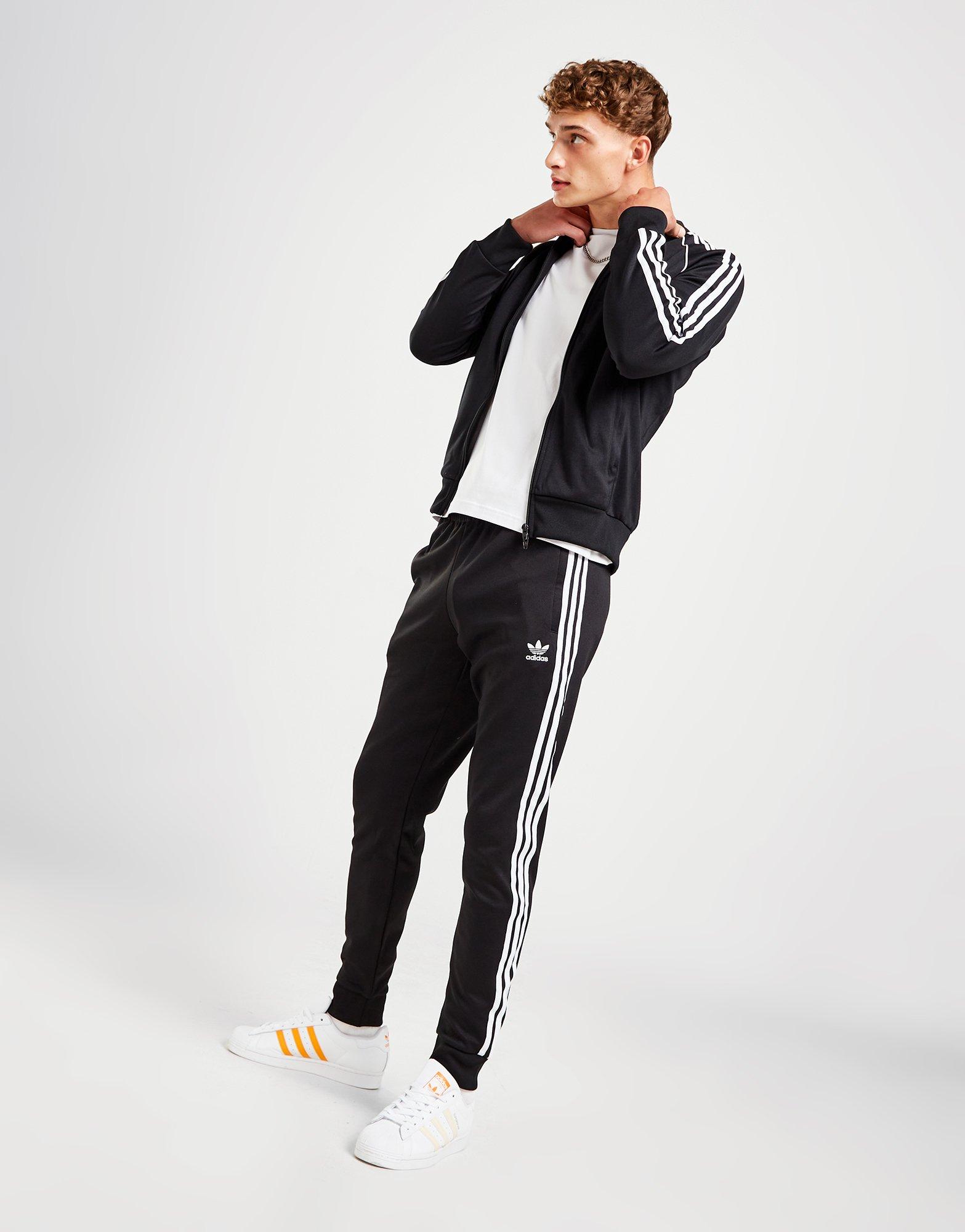 Adidas superstar joggers sale