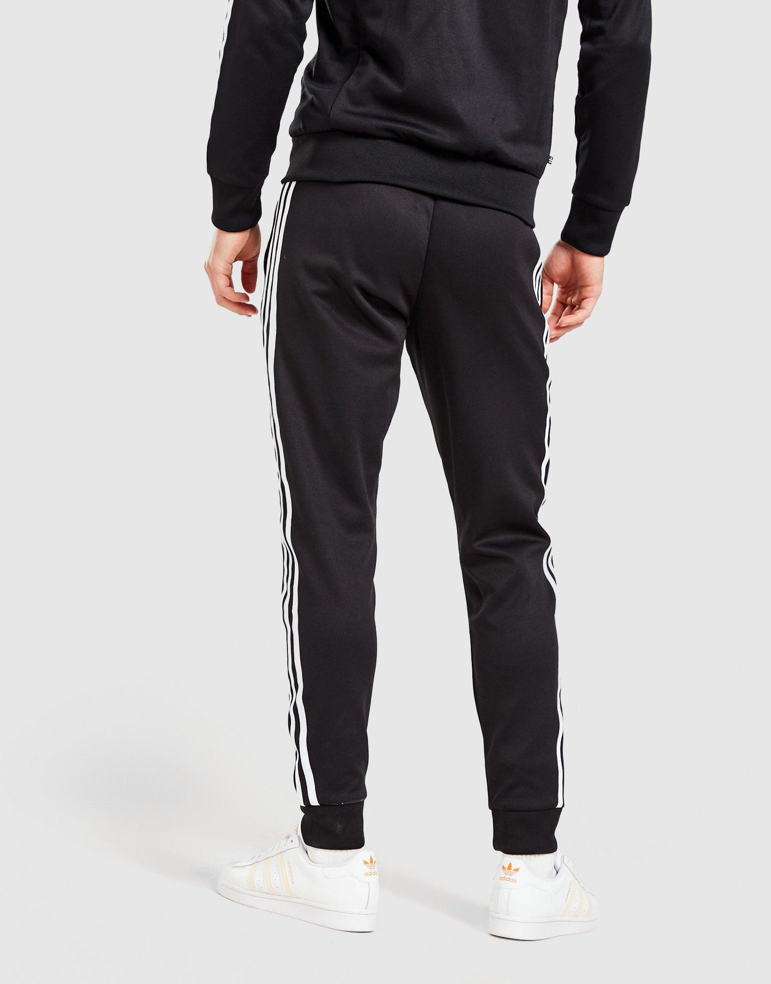Vyriškos kelnės ADIDAS SUPERSTAR JOGGERS  GF0210 Juoda