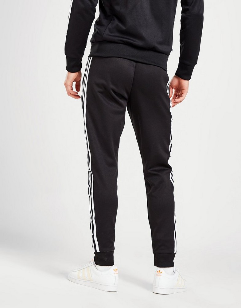 ADIDAS SUPERSTAR JOGGERS  GF0210 Czarny