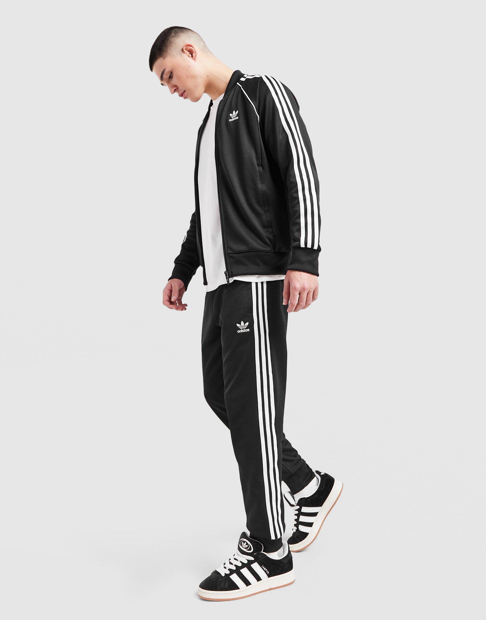 Vyriškos kelnės ADIDAS SUPERSTAR JOGGERS  GF0210 Juoda