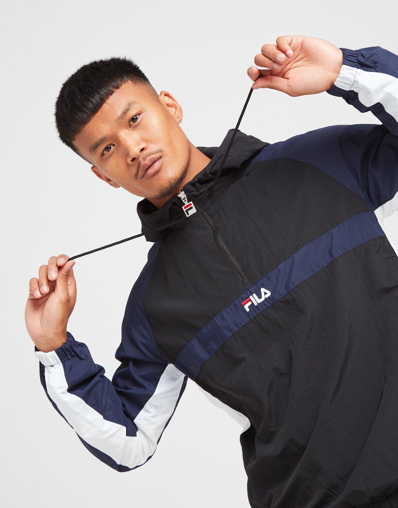 russell athletic windbreaker