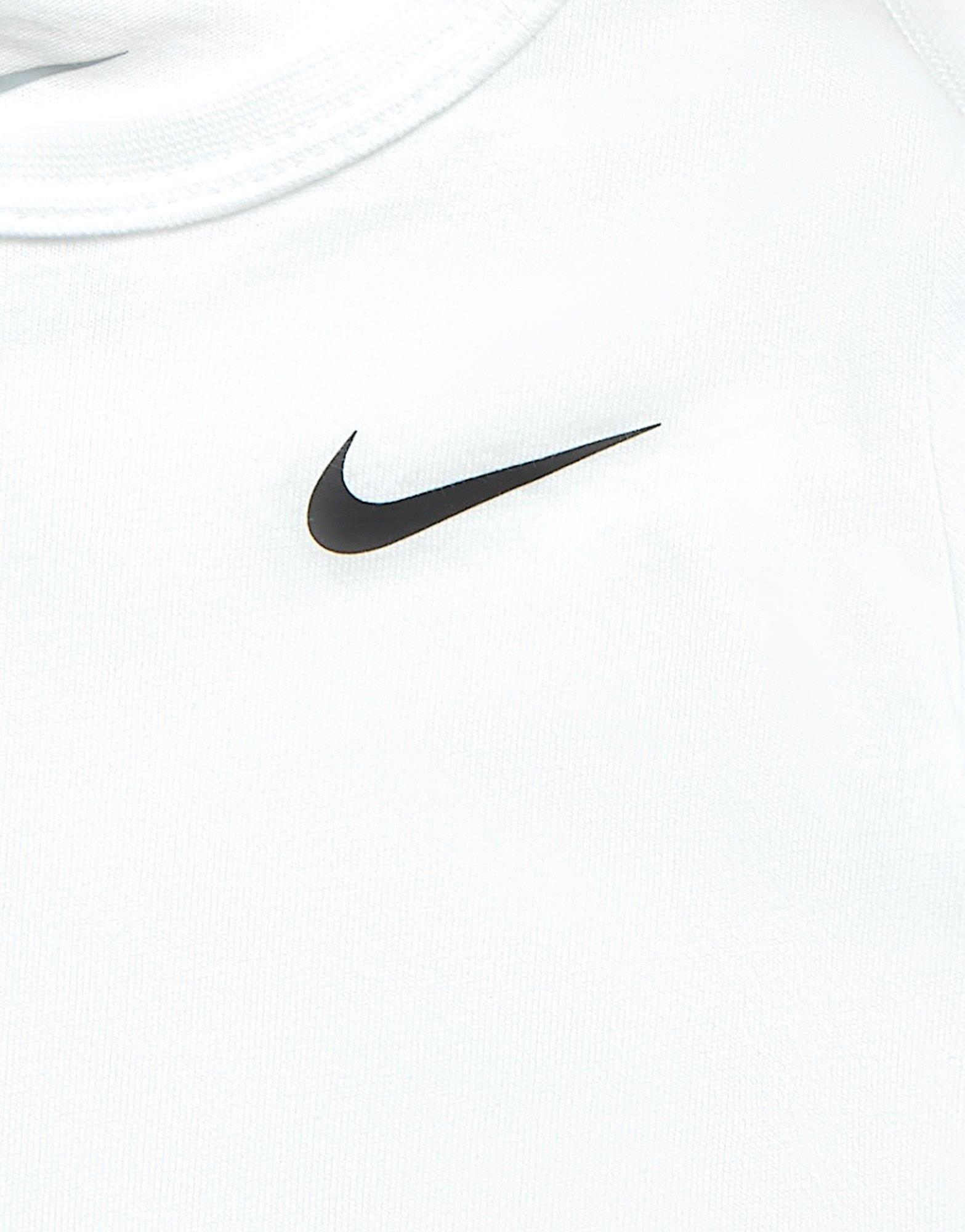 Детски анцуг NIKE КОМПЛЕКТ 3PK SWOOSH BODYSUIT 56F096001 Бял