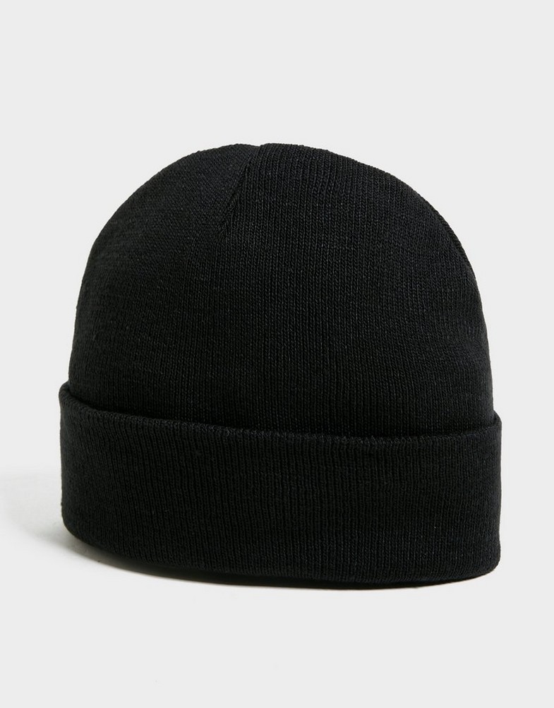 Czapka zimowa damska ADIDAS TREFOIL BEANIE  ED8712 Czarny