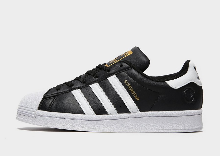 Adidași de damă ADIDAS SUPERSTAR VEGAN FW2296 Negru