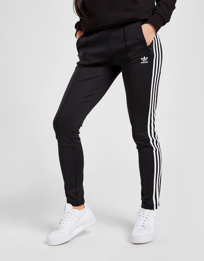 ADIDAS SPODNIE SST PANTS PB GD2361 Czarny