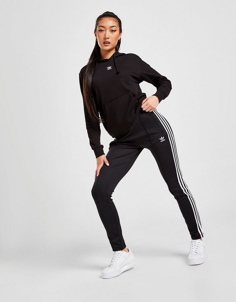 ADIDAS SPODNIE SST PANTS PB GD2361 Czarny