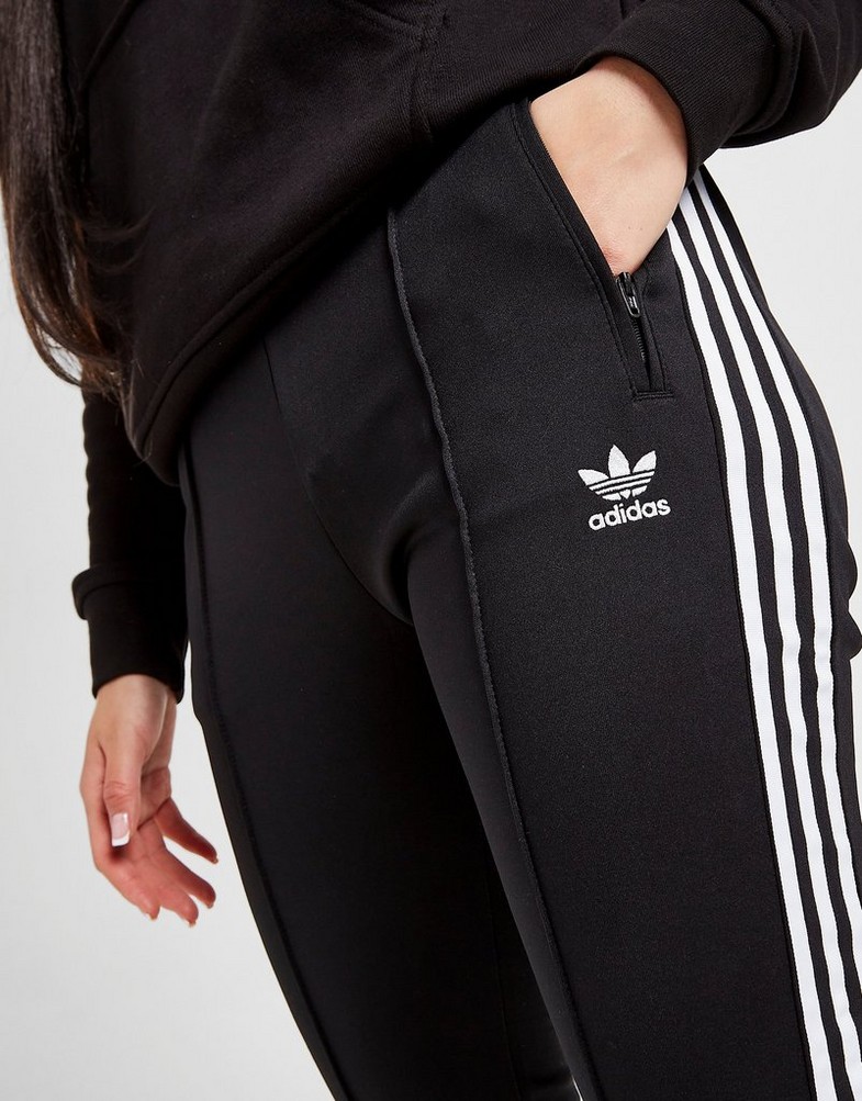 ADIDAS SPODNIE SST PANTS PB GD2361 Czarny