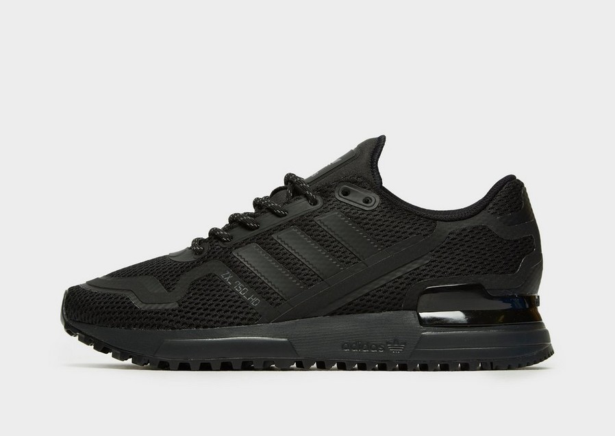 Buty sneakersy dla dzieci ADIDAS ZX 750 HD  FY5666 Czarny
