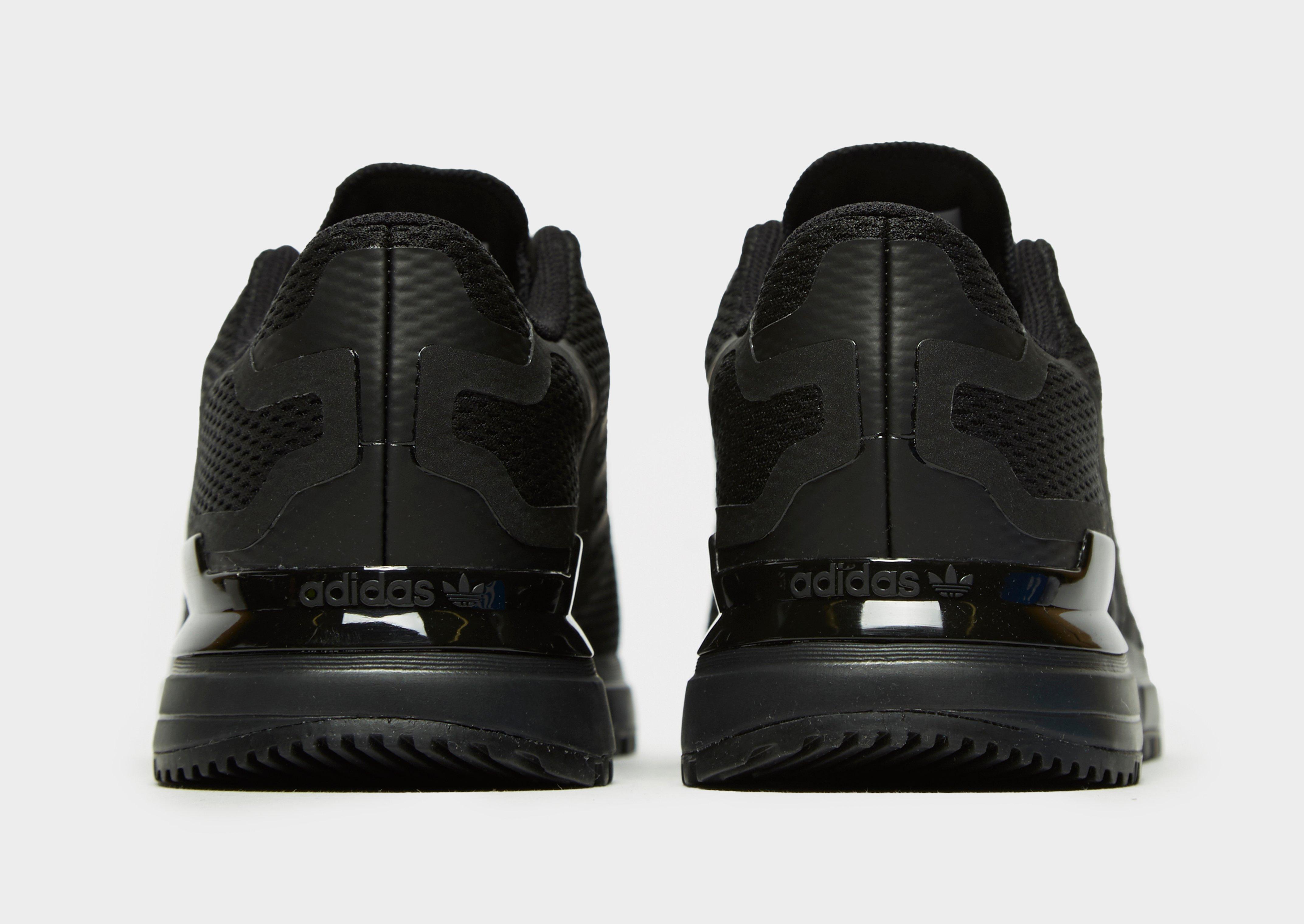 ADIDAS ZX 750 HD FY5666 | kolor Czarny ▷ Dziecięce Buty w
