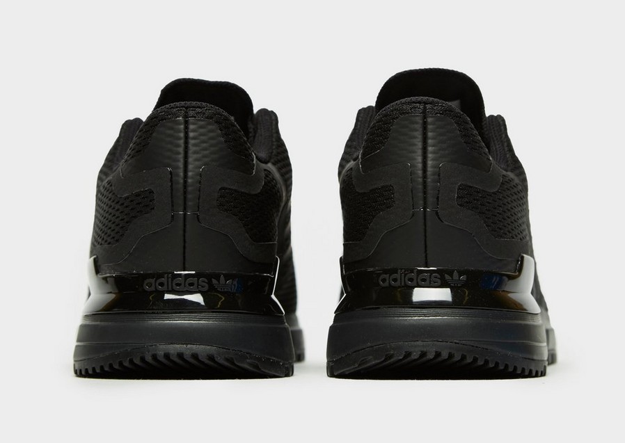 Buty sneakersy dla dzieci ADIDAS ZX 750 HD  FY5666 Czarny