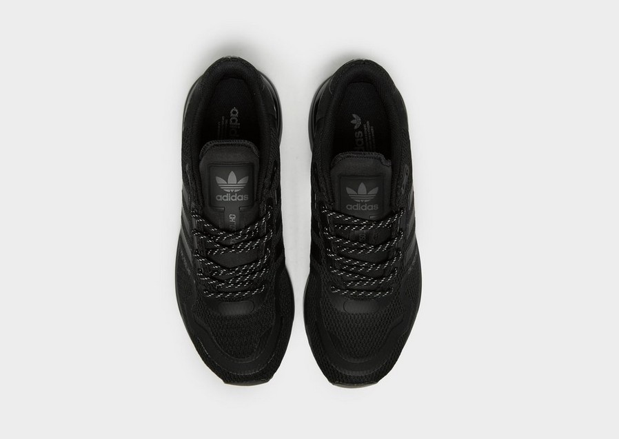 Buty sneakersy dla dzieci ADIDAS ZX 750 HD  FY5666 Czarny