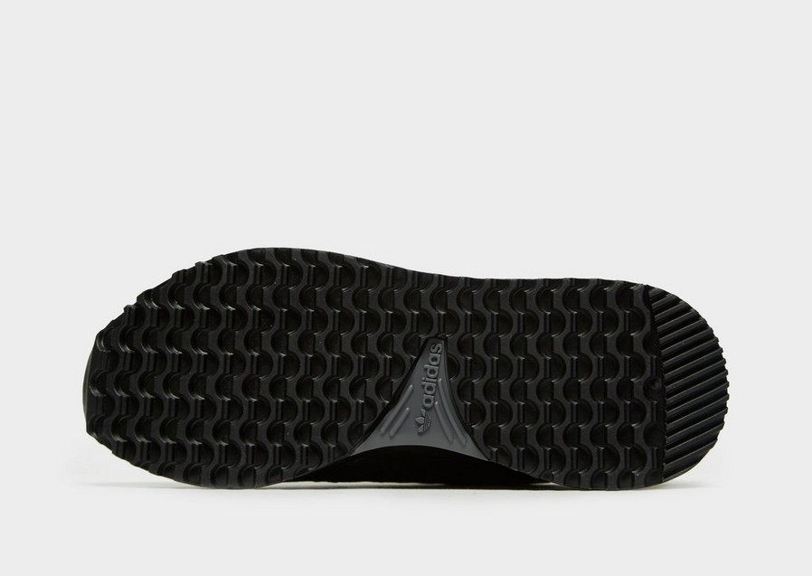 Buty sneakersy dla dzieci ADIDAS ZX 750 HD  FY5666 Czarny