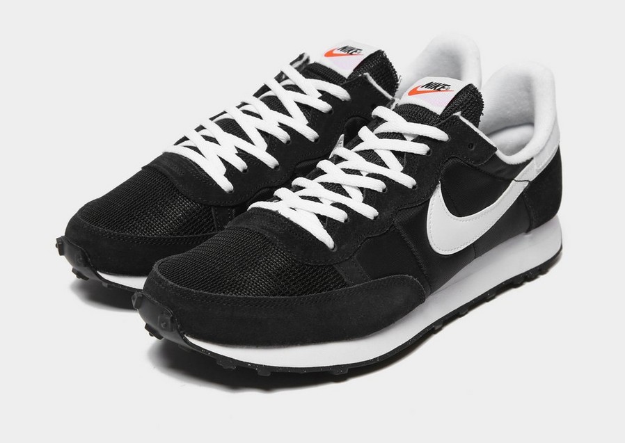 Buty sneakersy męskie NIKE CHALLENGER OG CW7645-002 Czarny