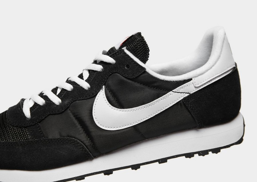 Buty sneakersy męskie NIKE CHALLENGER OG CW7645-002 Czarny