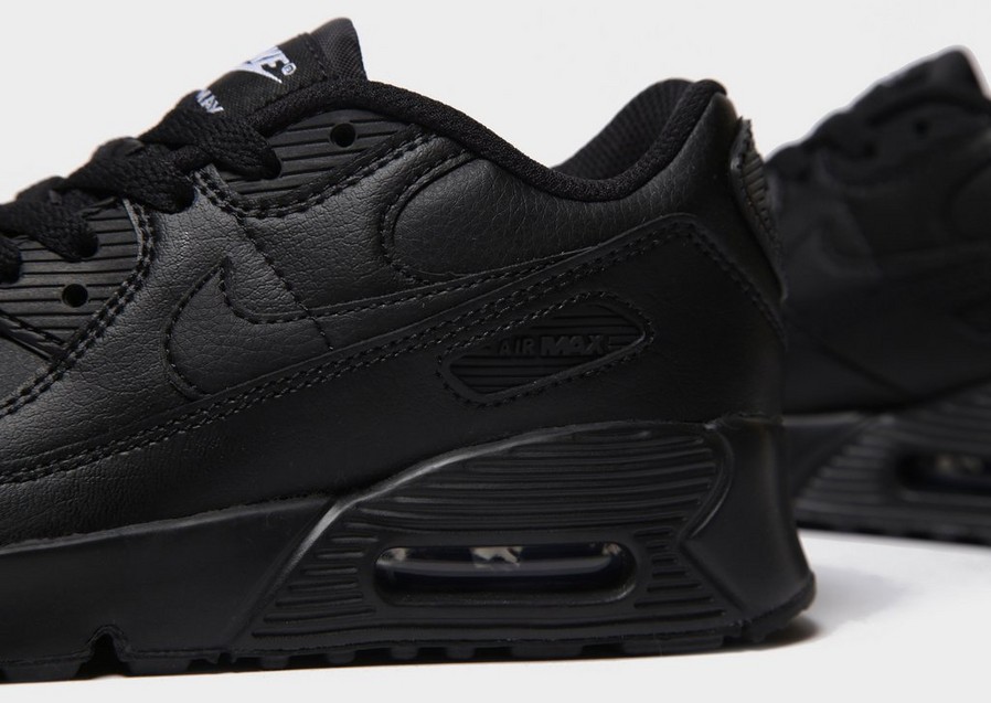 Gyerek sneakers NIKE AIR MAX 90 LEATHER 