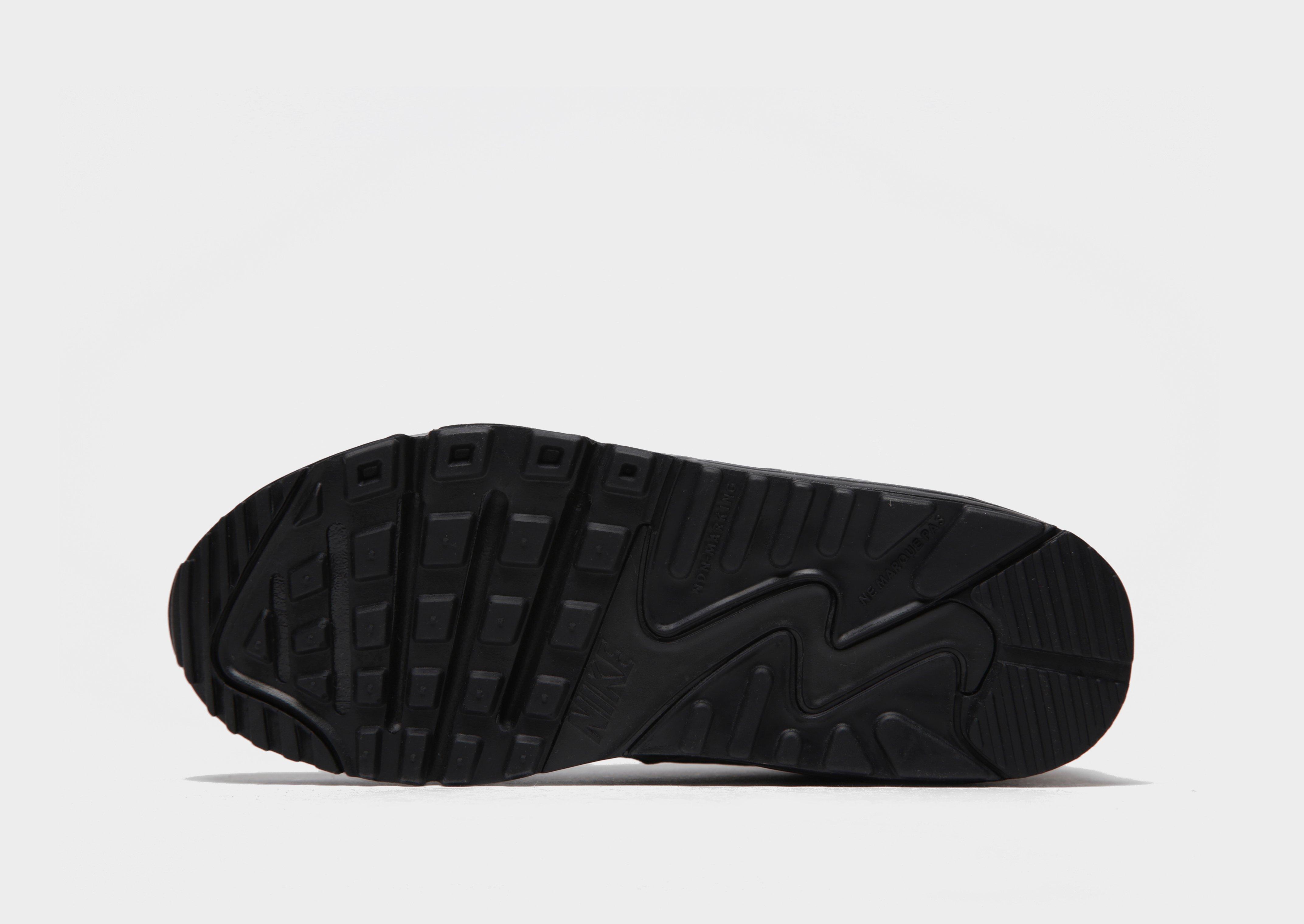 Kedai vaikams NIKE AIR MAX 90 LEATHER  CD6867-001 Juoda