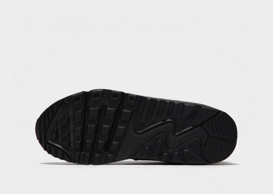 Дитячі кросівки NIKE AIR MAX 90 LEATHER  CD6867-001 Чорний