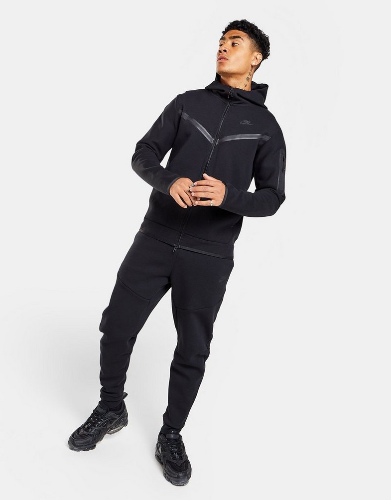semiconductor Wink Compliance to Bluze NIKE BLUZĂ CU GLUGĂ NSW TECH FLC HOOD (CU4489-010) Bărbați culoare  Negru • Îmbrăcăminte Nike originali • JD Sports