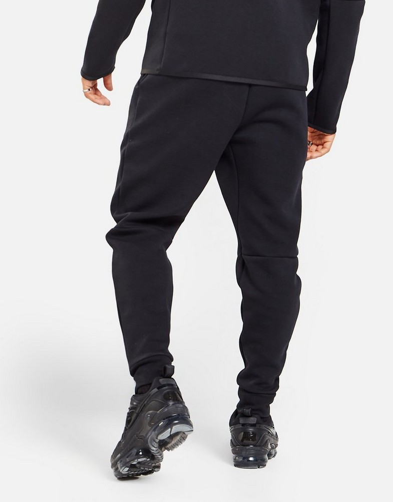 Pantaloni pentru bărbați NIKE PANTALONI  SPORTSWEAR TECH FLEECE CU4495-010 Negru